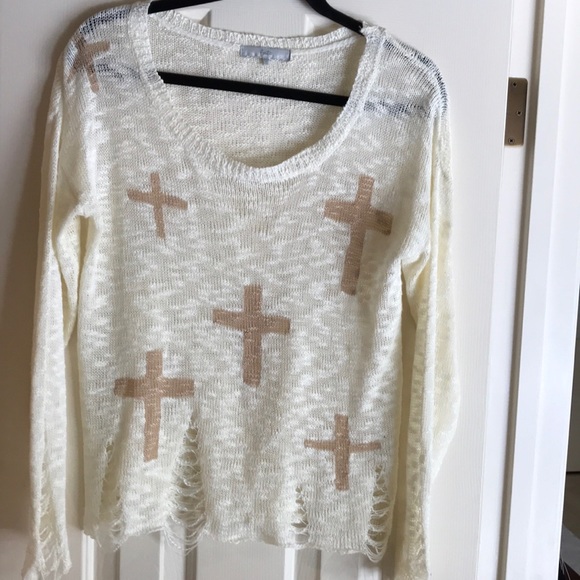 Fate | Sweaters | Fate Knit Sweater 